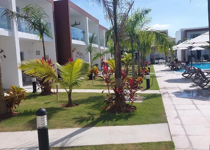 Escapada En Boca Chica